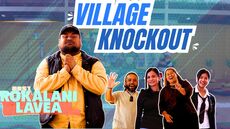 Which Pacific Island Has Better Dance Moves? | Village Knockout
