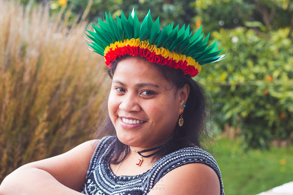 Photo for MEASINA PASIFIKA - LEI CULTURE in the PACIFIC