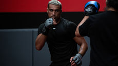 CARLOS ULBERG - Fight Camp