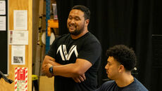 HUMANS OF THE ISLANDS - JOEL AMOSA