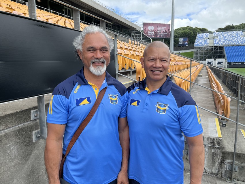 Tokelau Rugby League representatives