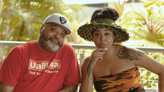 Keepin it Fresh at Tatau Fest Samoa