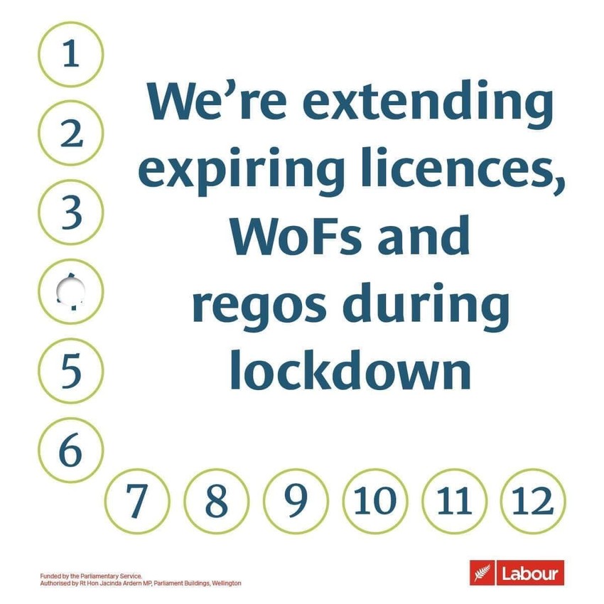 WOF & Rego extensions