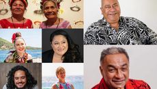 OUTSTANDING PASIFIKA ARTISTS CELEBRATED AT THE CREATIVE NEW ZEALAND ARTS PASIFIKA AWARDS 2019