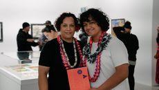 Unveiling Forever Stories: Celebrating Iosua To'afa's Influence on Pacific Art