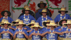 POLYFEST 2024: TANGAROA COLLEGE COOK ISLAND GROUP - FULL PERFORMANCE