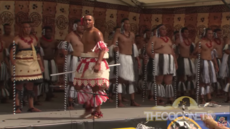 Polyfest 2015 Tonga Stage Wesley College - Taufakaniua