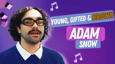 From Nausori To The Music Studio | Adam Snow | Young, Gifted & Brown