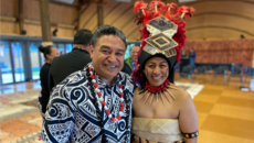 Saveatama Eroni Clarke - Ava Usu Ceremony - First Pasifika Engagement Officer for NZRU