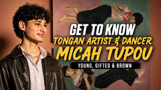 Putting Tongan Talent ON THE MAP | Young, Gifted & Brown