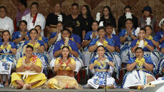 POLYFEST 2024: TANGAROA COLLEGE TONGAN GROUP - MA'ULU'ULU