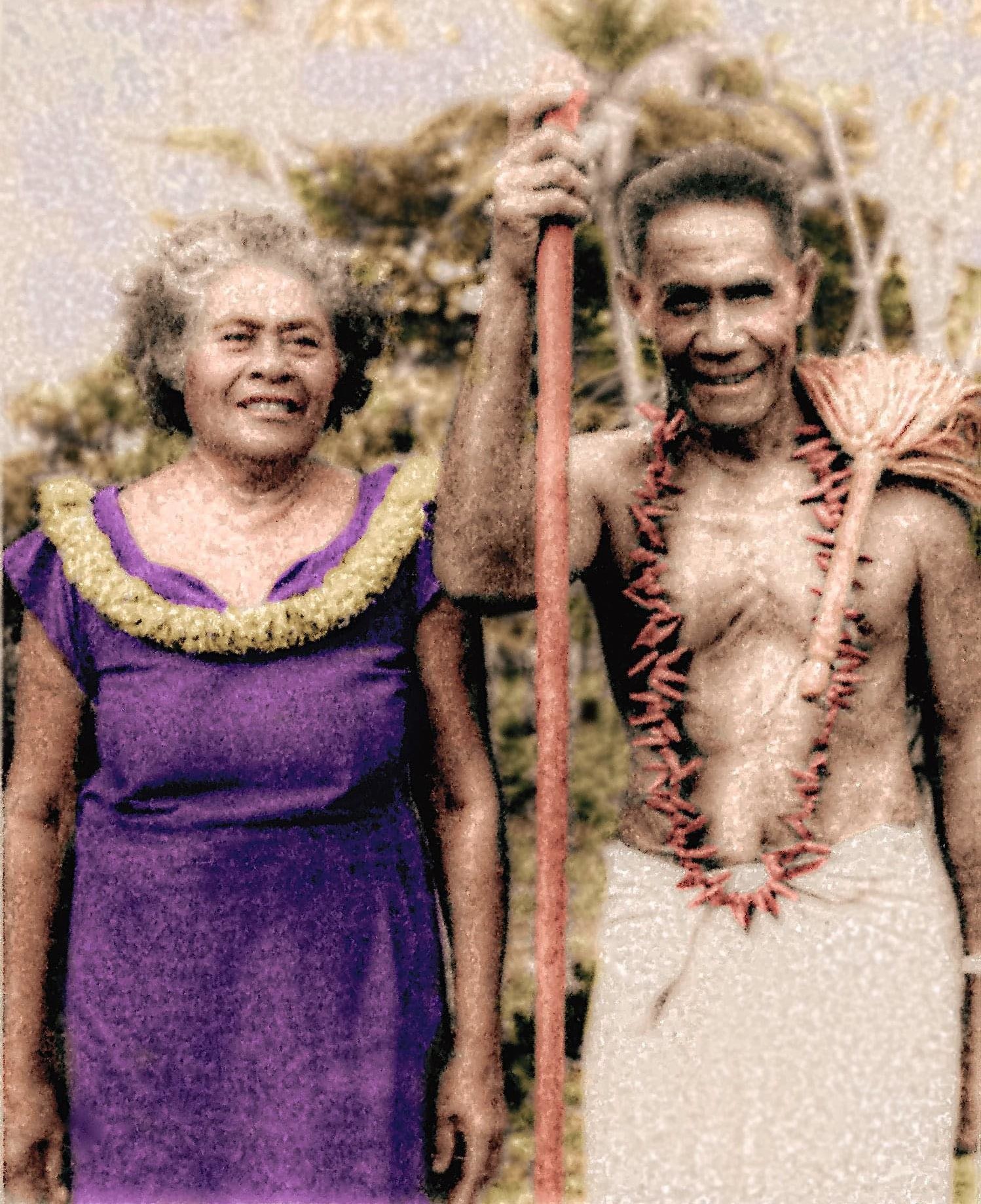 Racism from the view of a young teine uli half Samoan half black