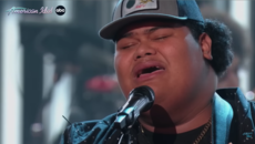 Iam Tongi Sings "The Sound Of Silence" And It's Eerie. Emotional. Epic. - American Idol 2023