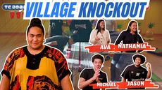 Charades But Make It PACIFIC | Village Knockout