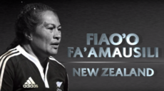 Bringing the Force to the Field - Fiao'o Faamausili