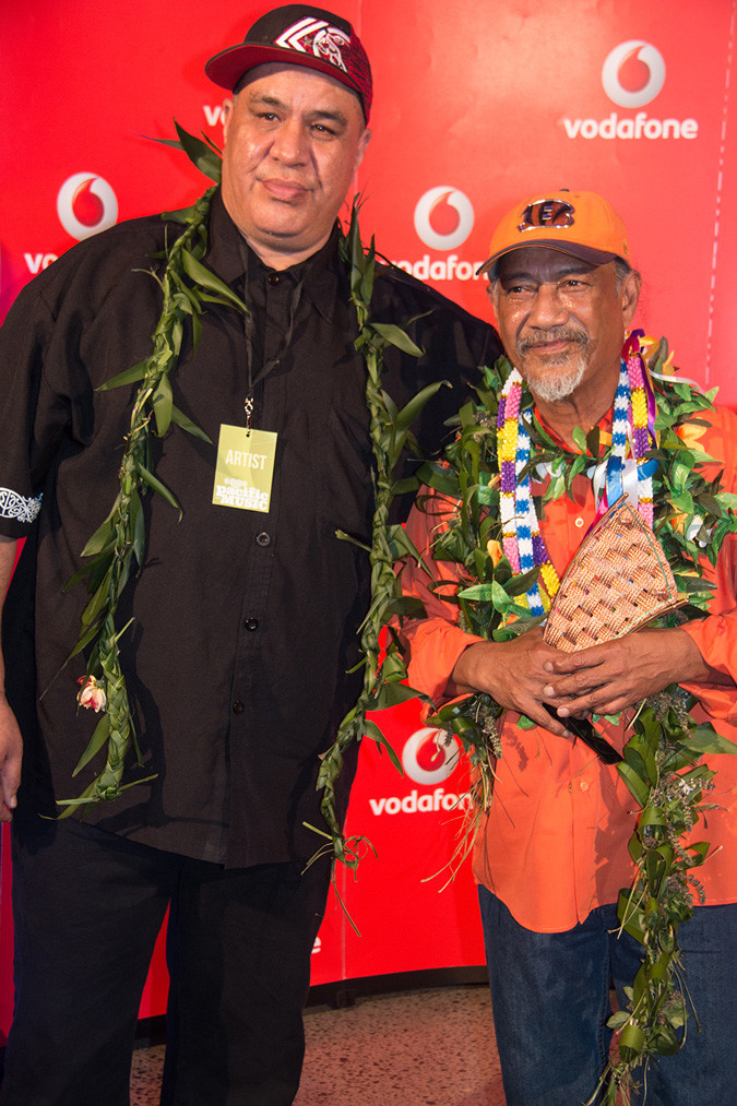 Brother Love & his Lifetime achievement award