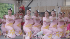 POLYFEST 2018 - SAMOA STAGE: ST DOMINICS COLLEGE FULL PERFORMANCE 