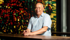 Sir Collin Tukuitonga makes history as first Niuean knight and professor