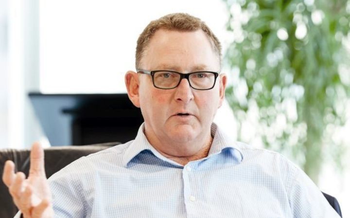 Adrian Orr Photo Credit: RNZ