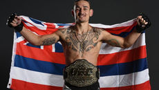 UFC CHAMPION MAX HOLLOWAY BREAKS DOWN HIS INK 