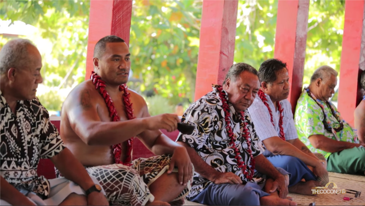 Fa'a Samoa Values in the Proverb