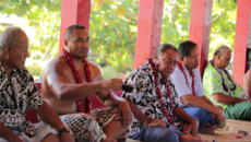 SAOFA'I CEREMONY - GETTING A SAMOAN MATAI TITLE 