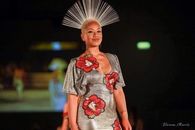 Samoan Designer Janice Brown hits the Runway