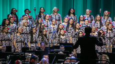 Kua Iti Te Marama - Signature Choir