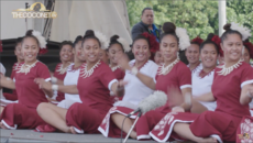 POLYFEST 2018 - SAMOA STAGE: MCAULEY HIGH SCHOOL FULL PERFORMANCE 