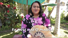 Fa'auli mai o mauga - Nyssa Collins 