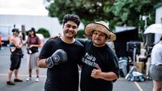 BRUTAL LIVES - MO'UI FAINGATA'A with Director Vela Manusaute 