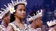 Kiribati Delegation Take To The FestPAC 2024 Stage! | Opening Ceremony