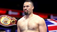 Samoan heavyweight Joseph Parker cleared to return to boxing after suspension lifted