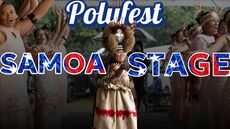 685 On The Polyfest Stage