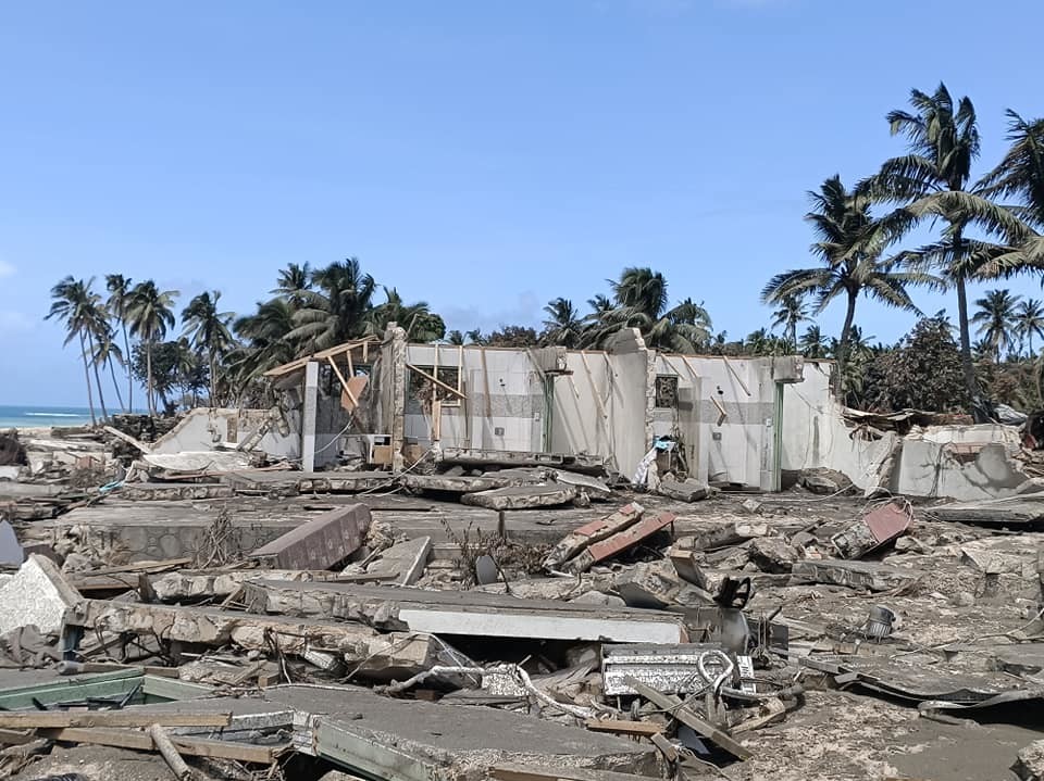 Tonga Update & where you can donate to help relief efforts —