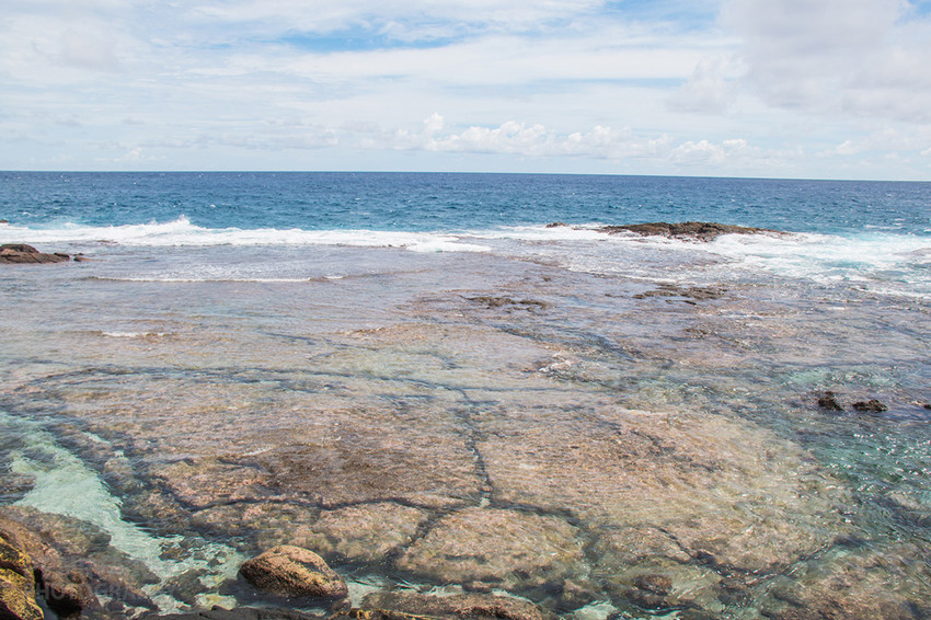 The place where the sun falls into the ocean called the Fafa O Sauai’i, the ancestral place of the gathering of souls before they jump off to the next world.