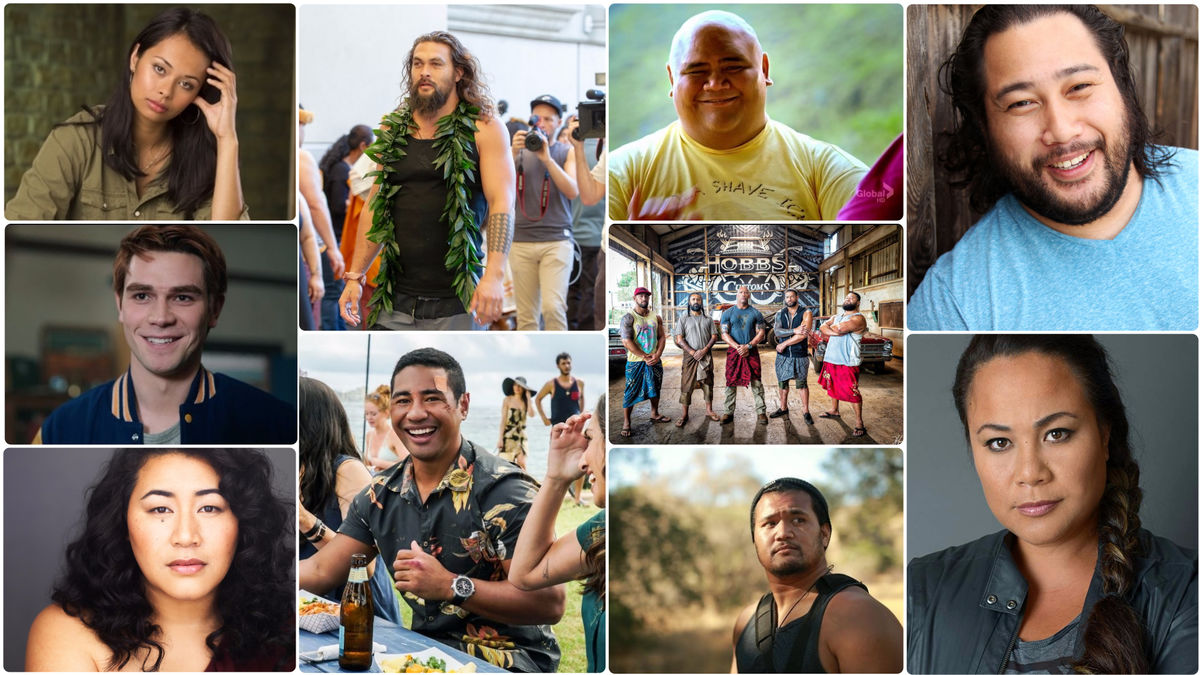 POLYS IN HOLLYWOOD — thecoconet.tv - The world's largest hub of Pacific Island content. - Vimarsana News