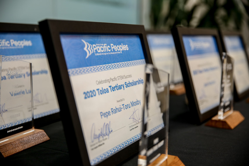 Toloa Programme Awards - Northern Region