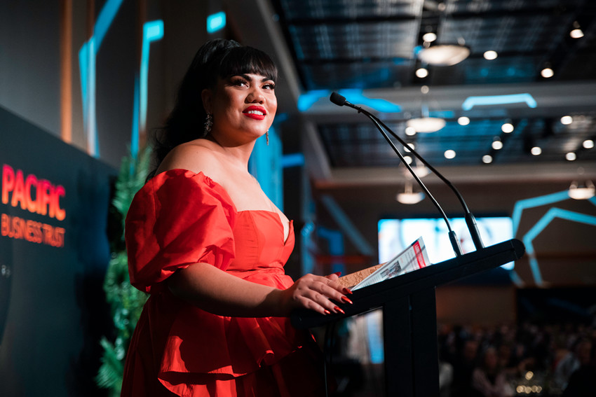 Photos by Fa'anati Mamea for the Pacific Business Trust