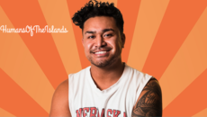 HUMANS OF THE ISLANDS - SEPELINI MUA'AU 