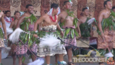 Polyfest 2015 Tonga Stage Onehunga High School - Lakalaka