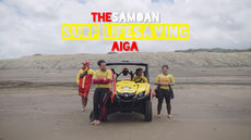 Pasifika Family of Surf Life-Savers | Young, Gifted & Brown 