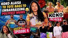 Fresh 2026 - Ep 4 | The Worst Types Of Polyfest Mums With Music Producer Jarna