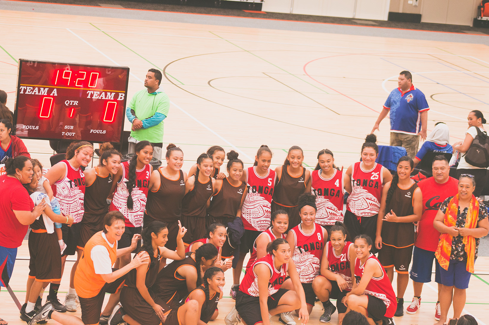 SAMOA CUP BASKETBALL TOURNAMENT 2018 — thecoconet.tv - The world’s