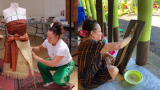 From Fasi to Disney: How a Tongan costume designer wove the Pacific into every thread of Moana