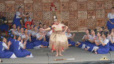 POLYFEST 2024: AUCKLAND GIRLS' GRAMMAR SCHOOL SAMOAN GROUP - FULL PERFORMANCE