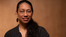 INSPIRING ISLANDER - KATERINA TEAIWA: ON BOARD THE CANOE 