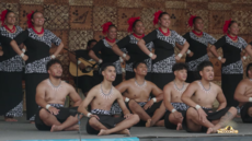 POLYFEST 2023: TAMAKI COLLEGE SAMOAN GROUP - FULL PERFORMANCE 