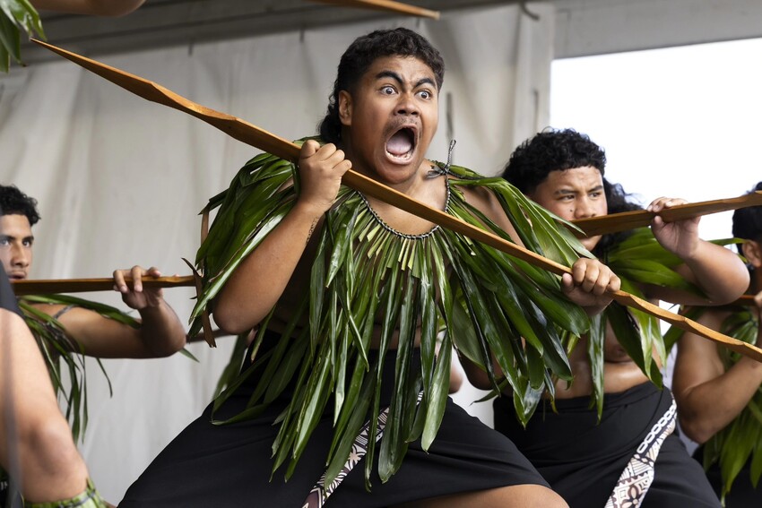 Niue Stage 2026: PC - ASB Polyfest