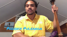 Phoenix Pule'anga - Niue Language Week